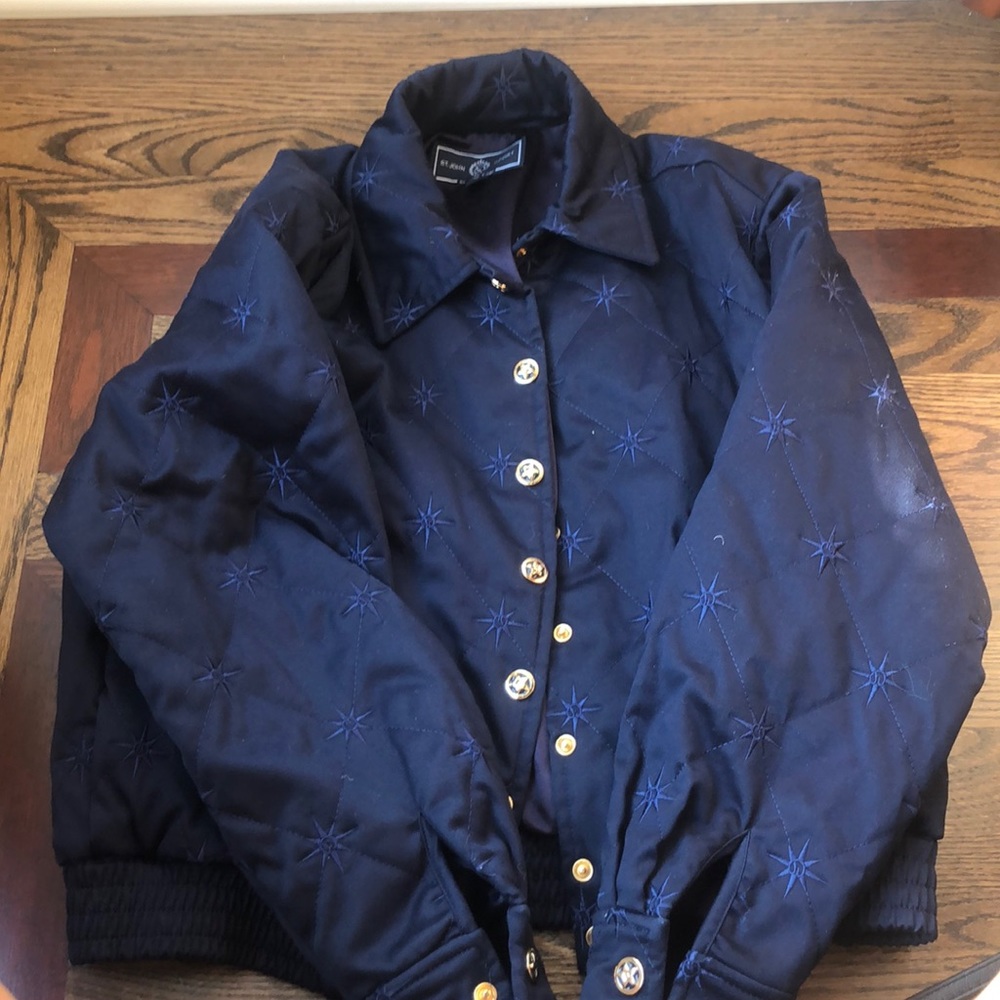St. John jacket